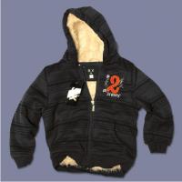 Picture of recalled boys' '2' Hooded Jacket
