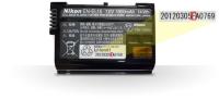 Picture of Nikon Recalls Rechargeable Battery Packs Sold with Digital SLR Cameras Due to Burn Hazard