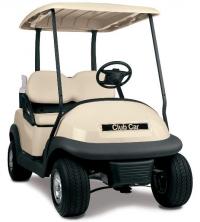 Picture of recalled Golf Car