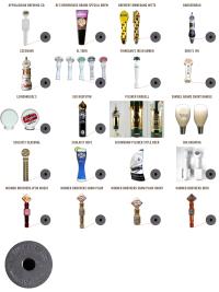 Picture of Taphandles Recalls Ceramic Beer Tap Handles Due to Laceration Hazard