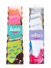 Picture of Baby Socks Recalled by Trumpette Due to Choking Hazard