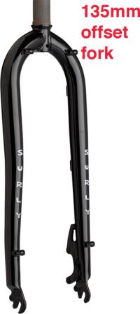 Picture of Surly Bikes Recalls Bicycle Forks Due to Fall Hazard
