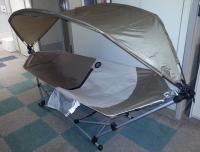 Picture of Outdoor Solutions Hammock and Sunshade Recalled by H-E-B Due to Fall Hazard