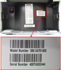 Picture of Sears Reannounces Recall of Kenmore Dehumidifiers Due to Additional Reports of Fires, Burn, Low Consumer Response Rate