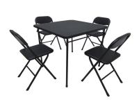 Picture of Walmart Recalls Card Table and Chair Sets Due to Finger Amputation and Fall Hazards