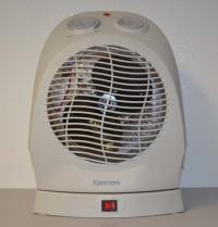 Picture of Sears and Kmart Recall Kenmore Oscillating Fan Heaters Due to Fire and Burn Hazards