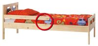Picture of IKEA Expands Recall of Junior Beds that Pose Laceration Hazard
