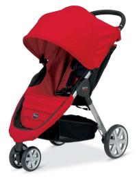 Picture of Strollers Recalled by Britax Due to Partial Fingertip Amputation Hazard