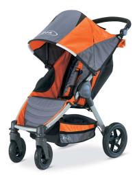 Picture of Strollers Recalled by Britax Due to Partial Fingertip Amputation Hazard
