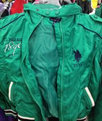 Picture of U.S. Polo Assn. Recalls Girlâ€™s Jacket Due to Strangulation Hazard