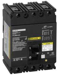 Picture of Schneider Electric Recalls Square D-Brand F and K Frame Circuit Breakers Due to Fire Hazard