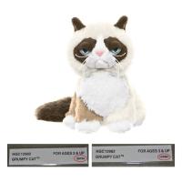 Picture of Ganz Recalls Grumpy Cat Stuffed Animal Toys Due to Choking Hazard
