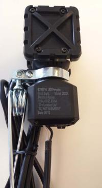 Picture of Ace Hardware Recalls LED Clamp Light Due to Shock and Fire Hazard