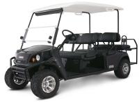 Picture of E-Z-GO Recalls Golf, Shuttle, Off-Road Utility Vehicles Due to Crash Hazard