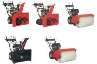 Picture of Ariens Recalls Snow Throwers and Power Brushes Due to Amputation and Laceration Hazards