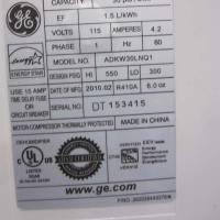 Picture of GE Brand Dehumidifiers by Midea Recalled for Repair Due to Fire Hazard; Sold Exclusively at Walmart
