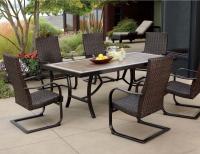 Picture of Dimension Industries Recalls Outdoor Dining Chairs Due to Fall Hazard; Sold Exclusively at Costco