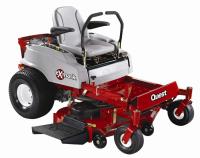 Picture of Exmark Recalls Quest ZRT Riding Mowers Due to Loss of Steering Control and Crash Hazard
