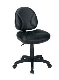 Picture of Office Depot Recalls Gibson Leather Task Chairs Due to Fall Hazard