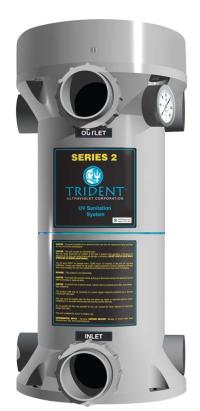 Picture of Trident Recalls Ultraviolet Sanitation Systems for Pools Due to Fire Hazard