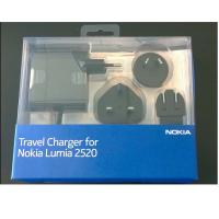 Picture of Nokia Recalls Tablet Travel Chargers Due to Electrocution Hazard