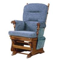 Picture of Brooks Furniture Recalls Glider Rockers Due to Fall Hazard; Sold Exclusively to Kaplan Early Learning