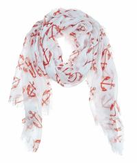 Picture of Women's Scarves Recalled by Julie Vos Due to Violation of Federal Flammability Standard