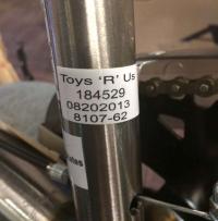 Picture of Dynacraft Recalls Avigo Youth Bicycles Due to Fall Hazard; Sold Exclusively at Toys 