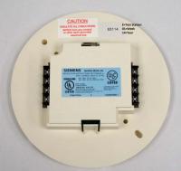 Picture of Siemens Recalls Audible Fire Alarm Base Due to Risk of Injury