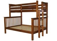 Picture of Bedz King Recalls Bunk Beds with Side Ladder Due To Entrapment Hazard (Recall Alert)