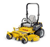 Picture of Excel Industries Recalls BigDog and Hustler Mowers due to Risk of Injury (Recall Alert)