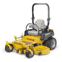 Picture of Excel Industries Recalls BigDog and Hustler Mowers due to Risk of Injury (Recall Alert)