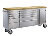 Picture of Whalen Recalls Stainless Steel Tool Chests Due to Laceration Hazard; Sold Exclusively at Costco (Recall Alert)