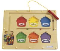 Picture of Discount School Supply Recalls Sorting Boards Due to Magnet Ingestion Risk and Excessive Lead Levels (Recall Alert)