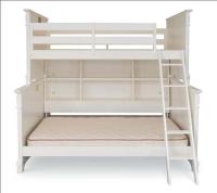 Picture of Lea Industries Recalls Bunk Beds with Bookcases Due to Risk of Entrapment (Recall Alert)