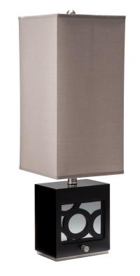 Picture of American Signature Recalls Table Lamps Due to Risk of Shock, Fire (Recall Alert)