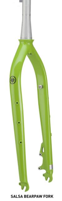 Picture of Salsa Cycles Recalls Bicycle Forks Due to Risk of Fall Hazard
