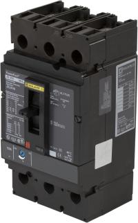 Picture of Schneider Electric Recalls PowerPact J-Frame Circuit Breakers Due to Fire, Burn, Electrical Shock Hazards