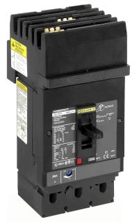 Picture of Schneider Electric Recalls PowerPact J-Frame Circuit Breakers Due to Fire, Burn, Electrical Shock Hazards