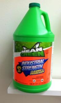Picture of CR Brands Recalls Mean Green Cleaner and Degreaser Products Due to Chemical Hazard