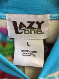 Picture of Children's Pajamas and Robes Recalled by Lazy One Due to Violation of Federal Flammability Standard
