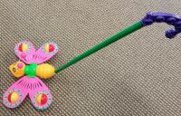 Picture of Airplane and Butterfly Push Toys Recalled by LS Import Due to Choking Hazard