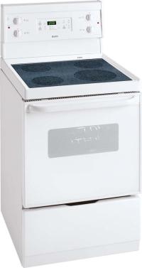 Picture of Kenmore Electric Ranges Recalled by Electrolux Due to Electrical Shock Hazard