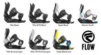 Picture of Flow Sports Inc. Recalls Snowboard Bindings Due to Fall Hazard