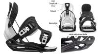 Picture of Flow Sports Inc. Recalls Snowboard Bindings Due to Fall Hazard