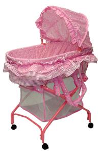 Picture of Dream on Me Recalls 2-in-1 Bassinet to Cradle Due to Fall and Suffocation Hazards
