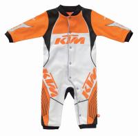 Picture of Children's Pajamas Recalled by KTM North America for Violation of Federal Flammability Standard