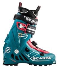 Picture of SCARPA North America Recalls Ski Boots with Tronic System Due to Fall Hazard