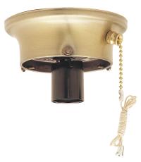 Picture of Westinghouse Lighting Recalls Glass Shade Holders Due to Risk of Electrical Shock; Sold at Home Depot Stores