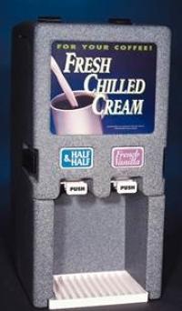 Picture of CreaMiser Refrigerated Creamer Dispensers Recalled by WhiteWave Due to Fire Hazard